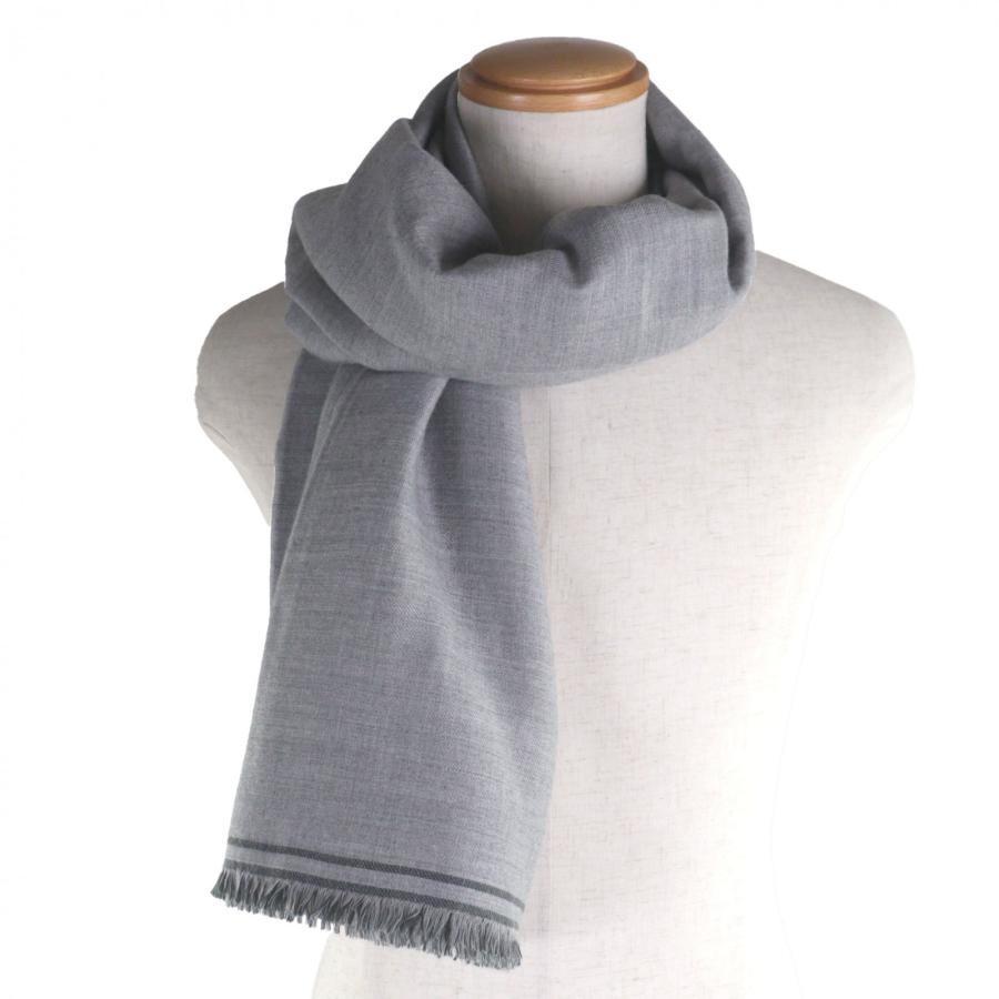 ✨美品【HERMES】エルメス カシミヤ100%マフラー 綺麗なレモン色