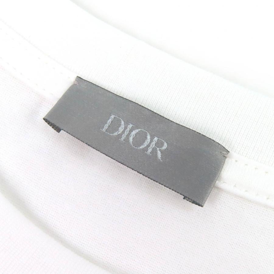 Dior HOMME 極美品△DIOR ディオール オム 593J668D3018 Montaigne