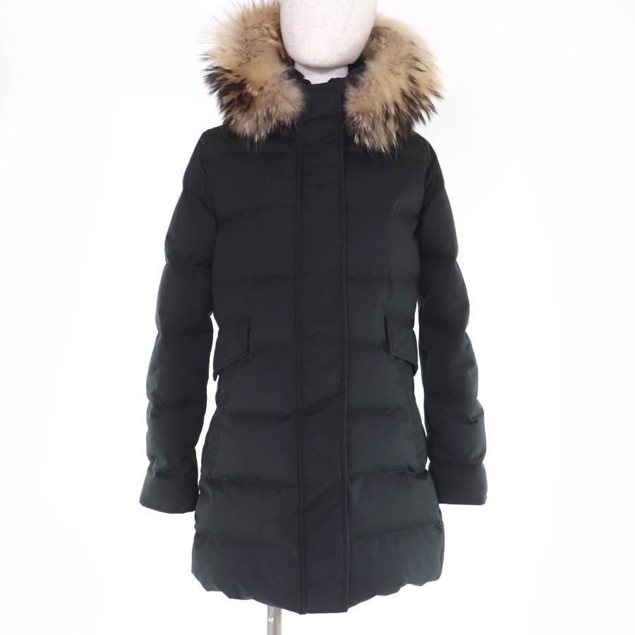 Pyrenex（ピレネックス） 美品☆Pyrenex GRENOBLE W19P1 ラクーン 