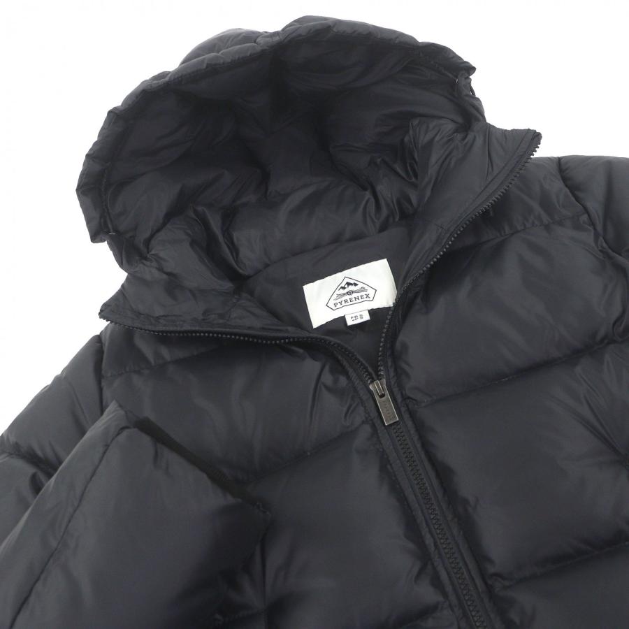 Pyrenex（ピレネックス） 美品□Pyrenex CHALON ロゴワッペン 