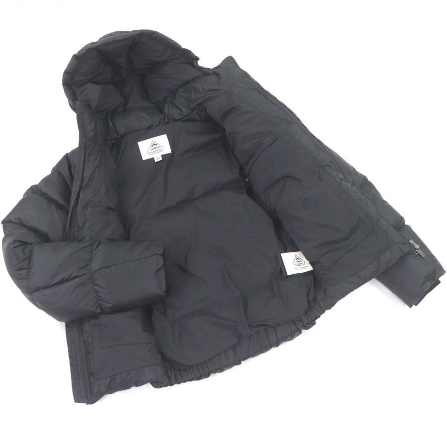 Pyrenex（ピレネックス） 美品□Pyrenex CHALON ロゴワッペン 