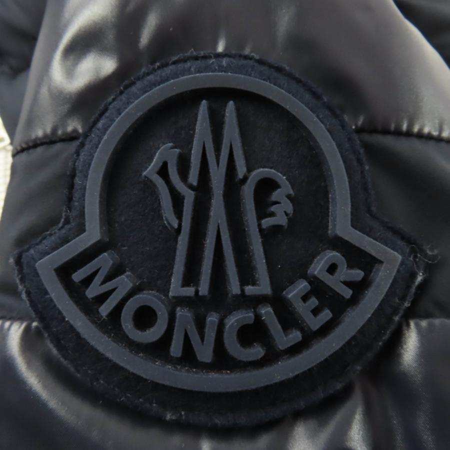 MONCLER（モンクレール） 美品☆MONCLER 22-22AW DELAUME ロゴワッペン