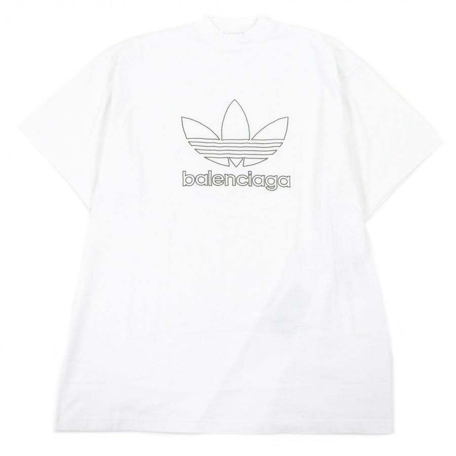 未使用品□BALENCIAGA adidas バレンシアガ アディダス 723976
