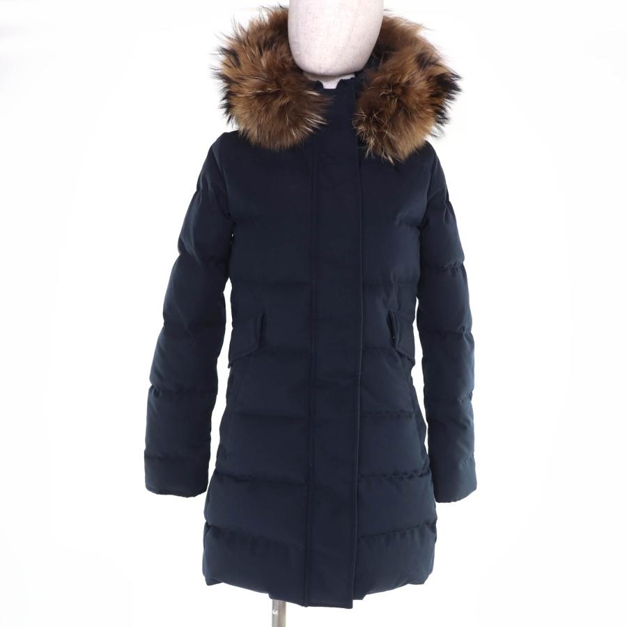 Pyrenex（ピレネックス） 美品☆Pyrenex W18P1 GRENOBLE ラクーン 