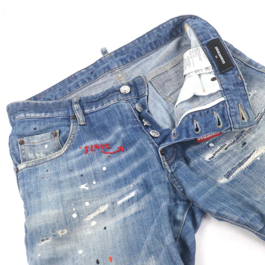 DSQUARED2（ディースクエアード） 【ドンドン見直し】良品□DSQUARED2 
