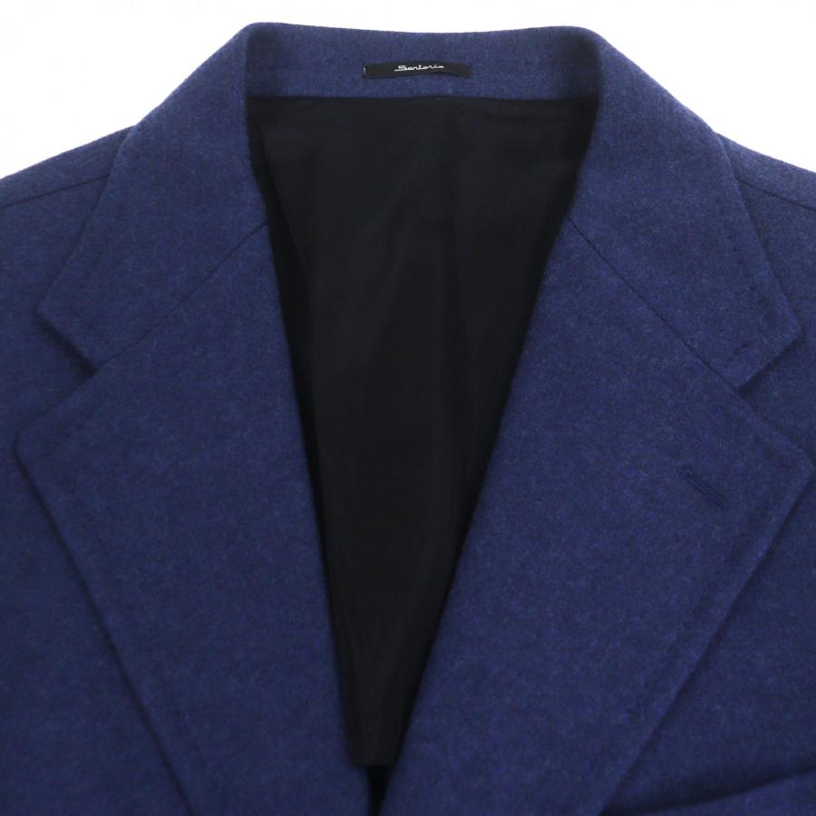 極美品▽Sartorio サルトリオ ウール100% シングル チェスターコート 