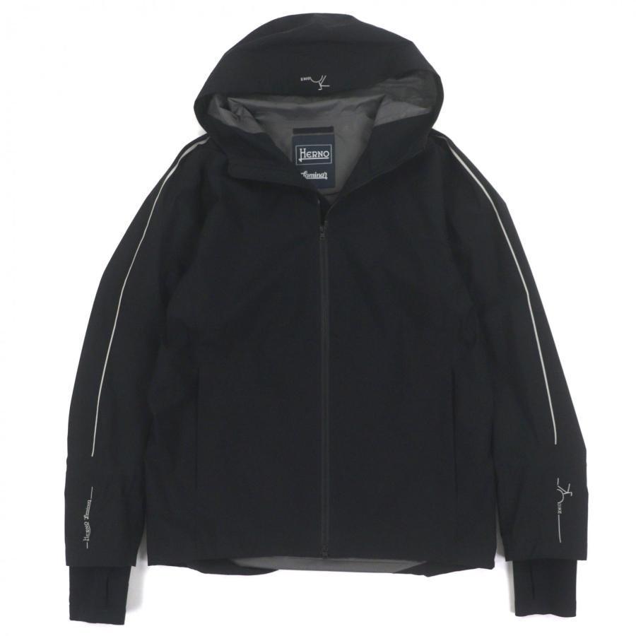 【近年モデル✨ゴアテックス】HERNO ラミナー 3WAY マウンテンパーカー HERNO（ヘルノ） 美品▽Herno GI033UL LAMINAR ラミナー GORETEX