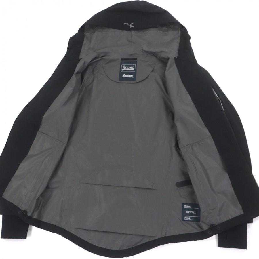 HERNO（ヘルノ） 美品▽Herno GI033UL LAMINAR ラミナー GORETEX