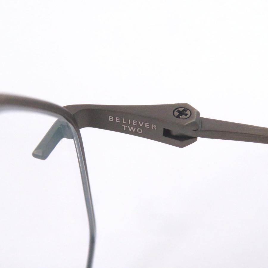 未使用品□DITA ディータ DTX174-A-03 BELIEVER-TWO オクタゴンメガネ 眼鏡 アイウェア アンティークゴールド 50□20-139 日本製