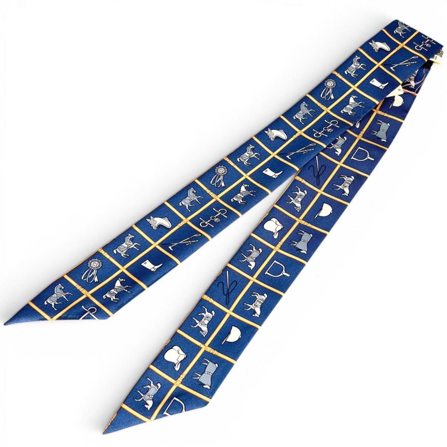 HERMES（エルメス） 未使用品△HERMES Couvertures Nouvelles 馬着 