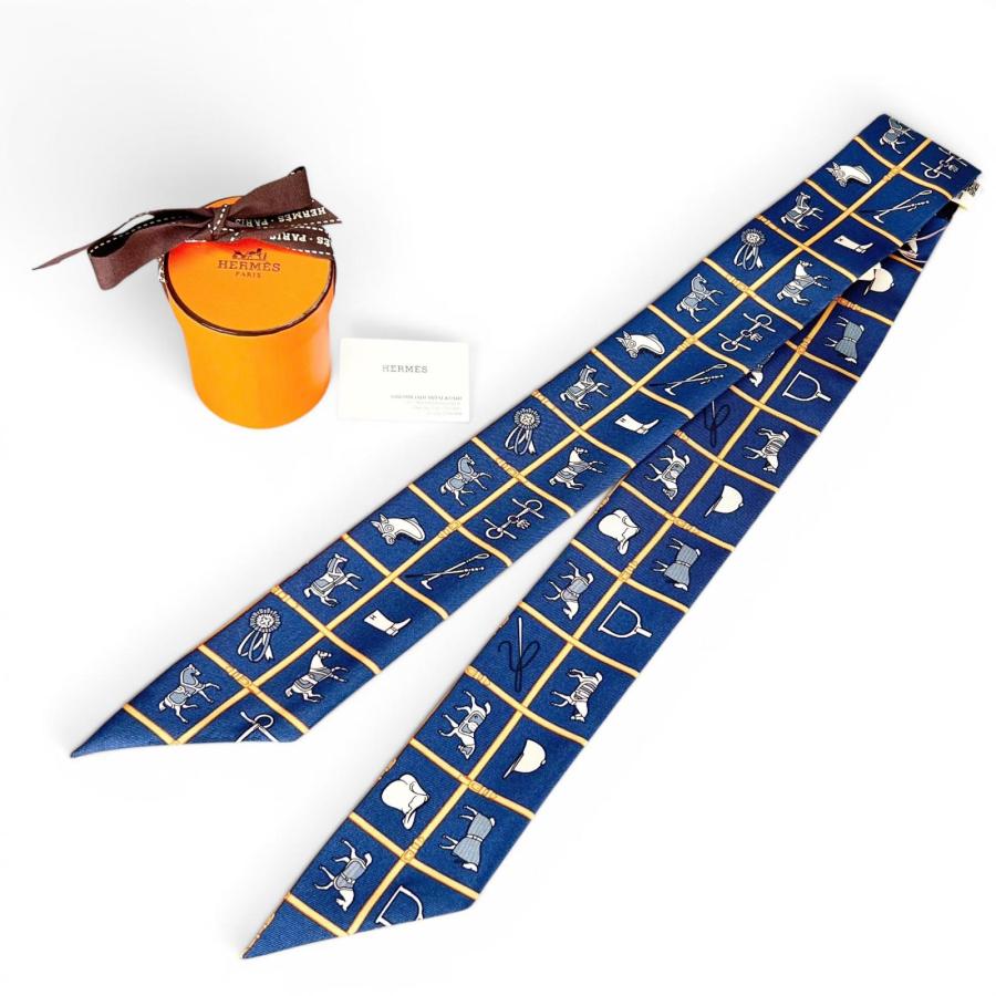 HERMES（エルメス） 未使用品△HERMES Couvertures Nouvelles 馬着