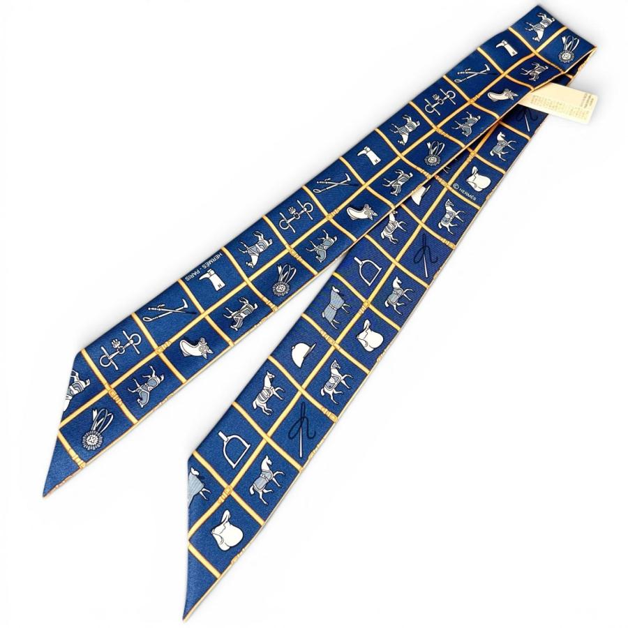 HERMES（エルメス） 未使用品△HERMES Couvertures Nouvelles 馬着 