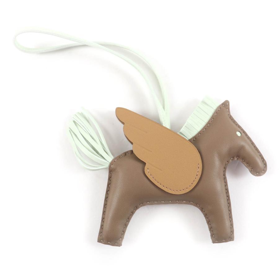 HERMES（エルメス） 未使用品☆HERMES ロデオチャーム ペガサスMM
