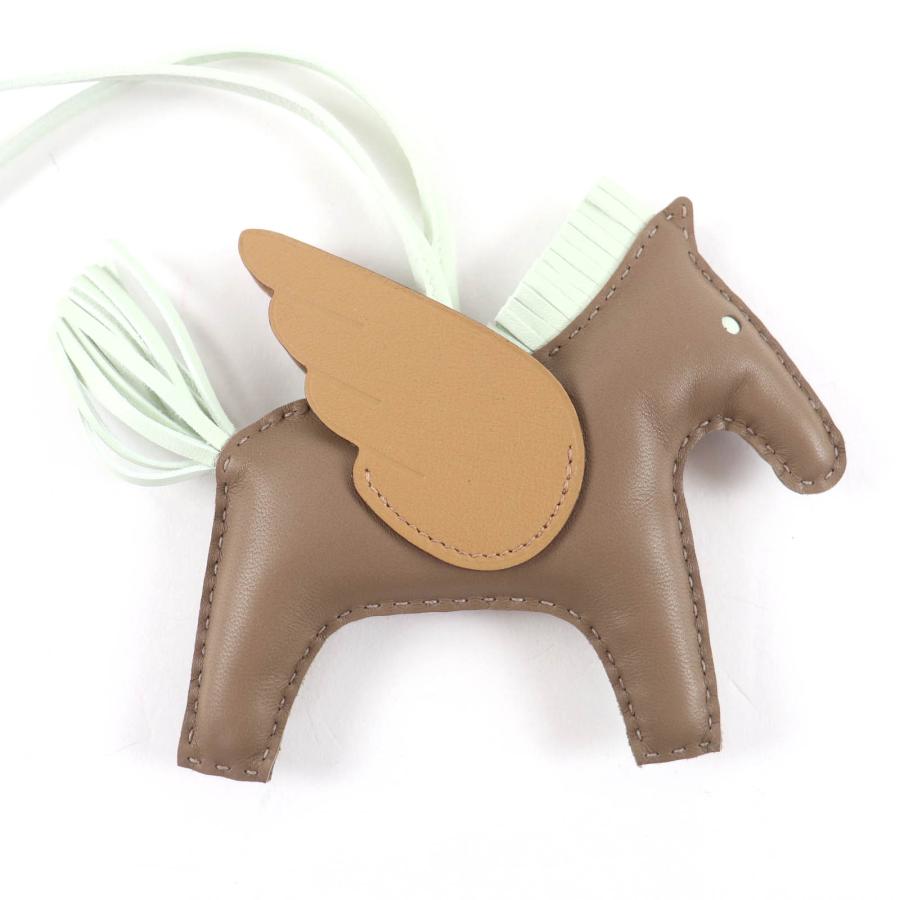 HERMES（エルメス） 未使用品☆HERMES ロデオチャーム ペガサスMM