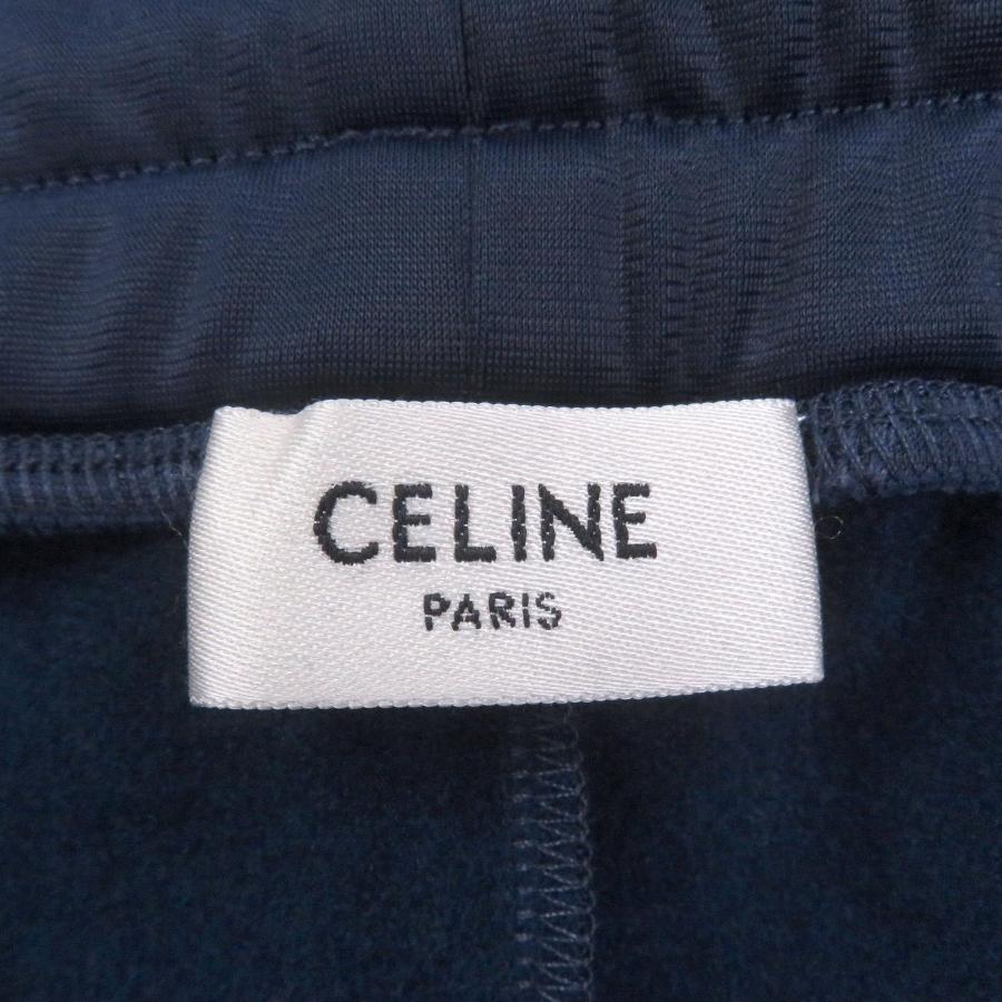 CELINE（セリーヌ） 未使用品□CELINE 2Z722859W ロゴ刺繍 サイド