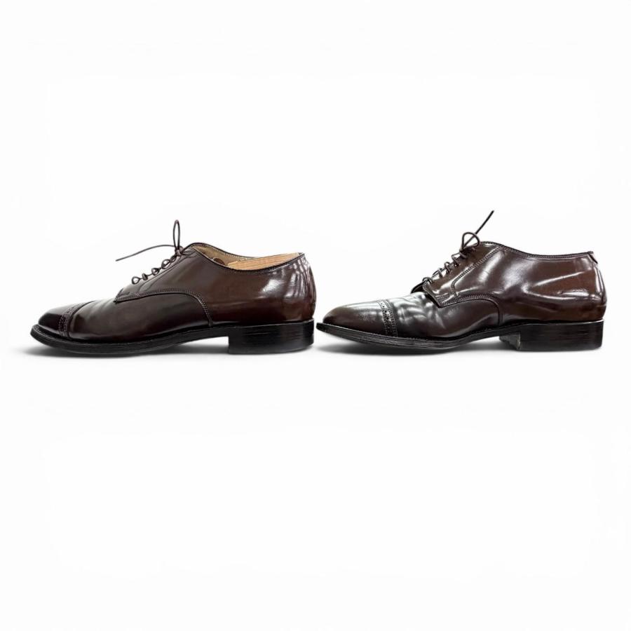 ALDEN（オールデン） 良品△ALDEN 56201 コードバン 外羽根 パンチド