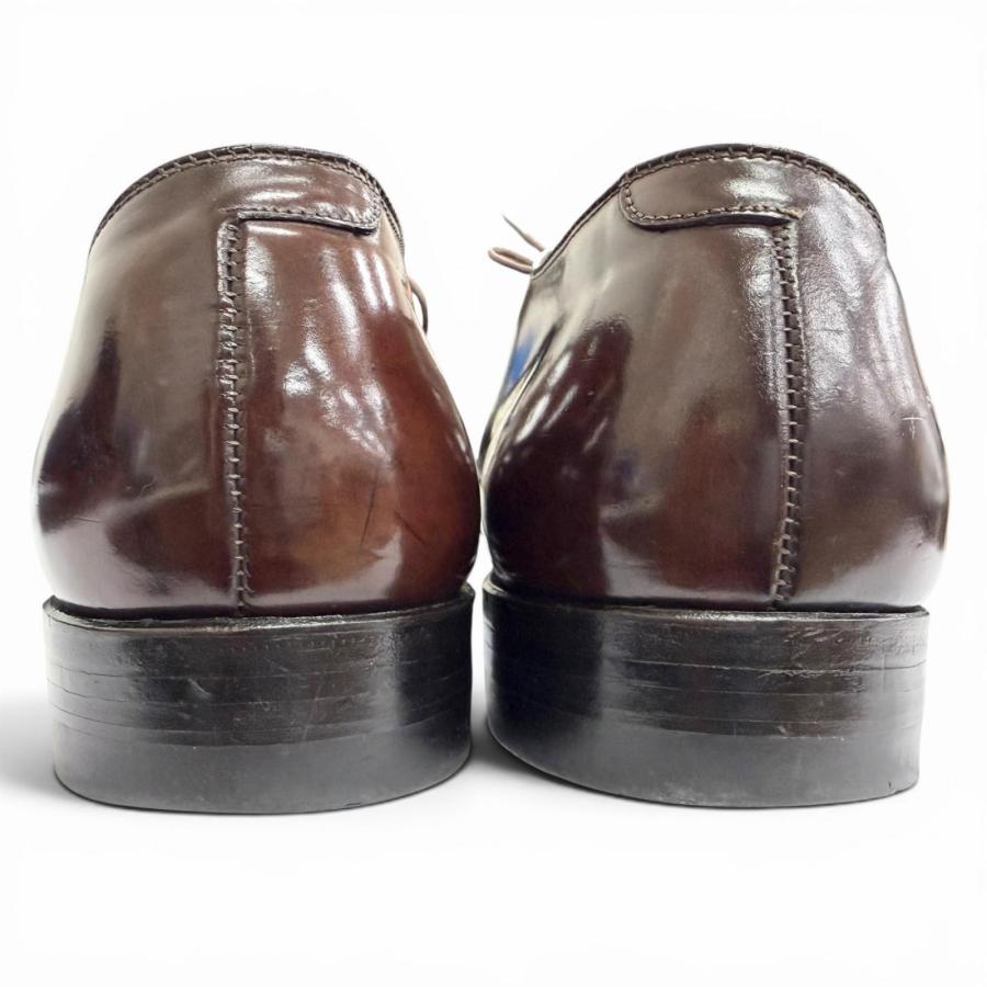 Alden 56201 オールデン コードバン　9D ALDEN（オールデン） 良品△ALDEN 56201 コードバン 外羽根 パンチド