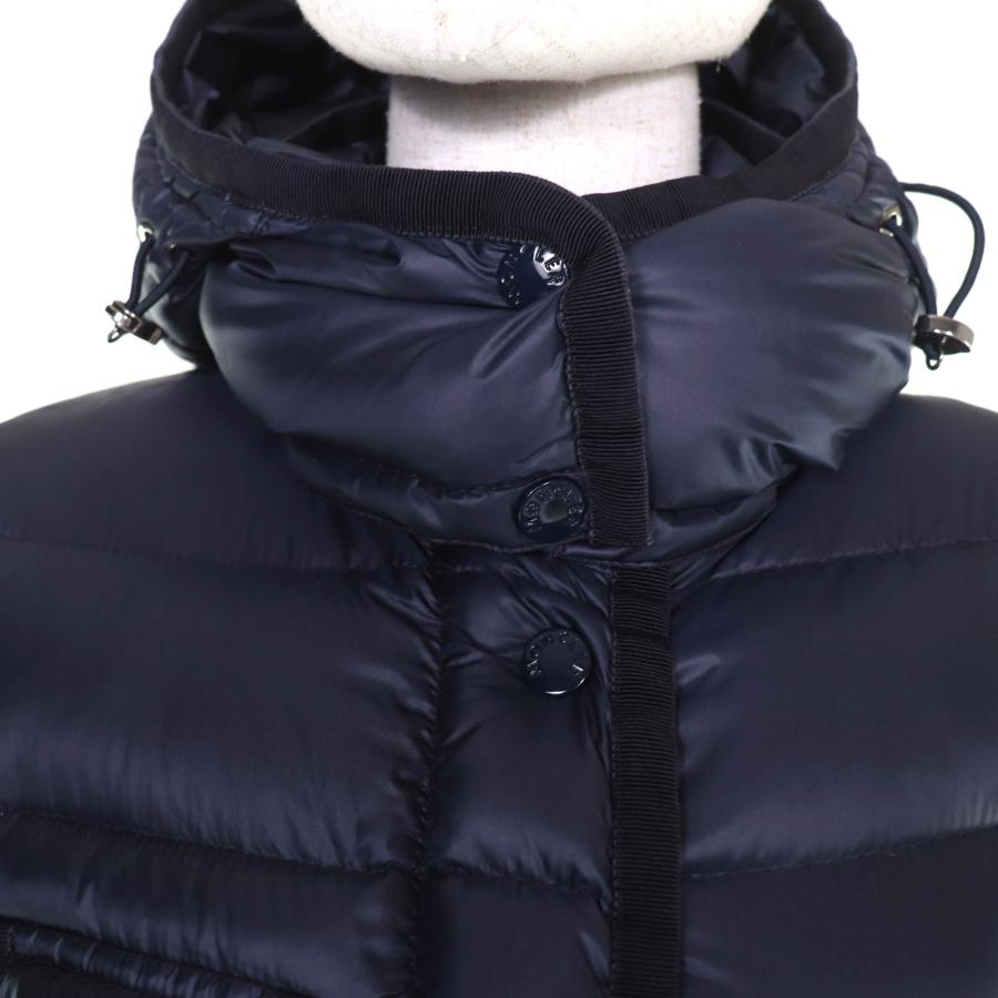 MONCLER（モンクレール） 美品☆MONCLER HERMINE エルミンヌ ロゴ