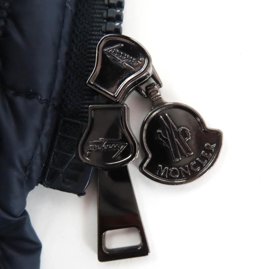 MONCLER（モンクレール） 美品☆MONCLER HERMINE エルミンヌ ロゴ