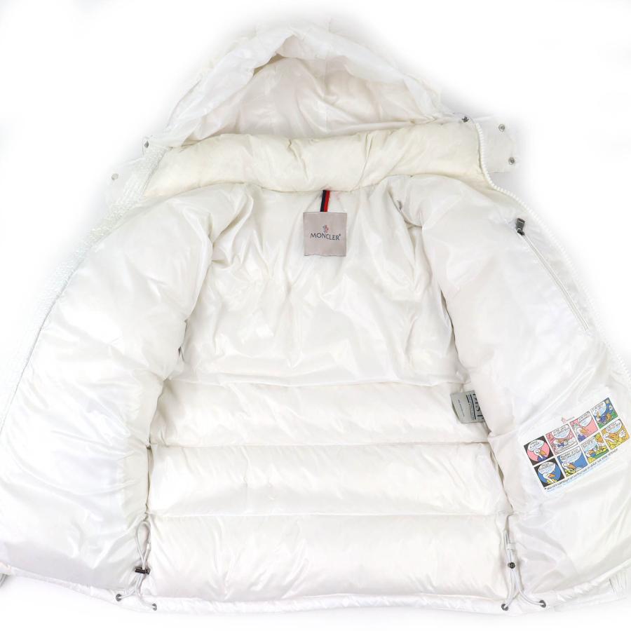 MONCLER（モンクレール） 良品△MONCLER 2024年製 MAYA マヤ ロゴ