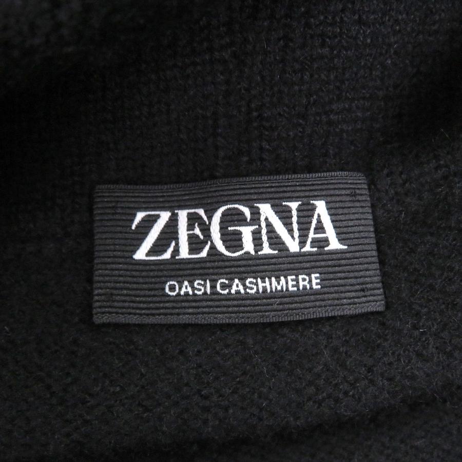 極美品□Zegna ゼニア カシミヤ100％ Oasi cashmere プルオーバー 