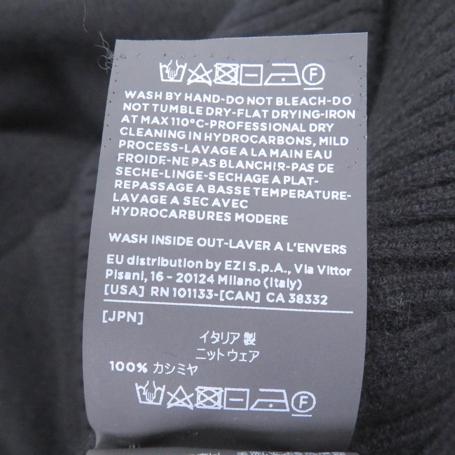 極美品□Zegna ゼニア カシミヤ100％ Oasi cashmere プルオーバー 