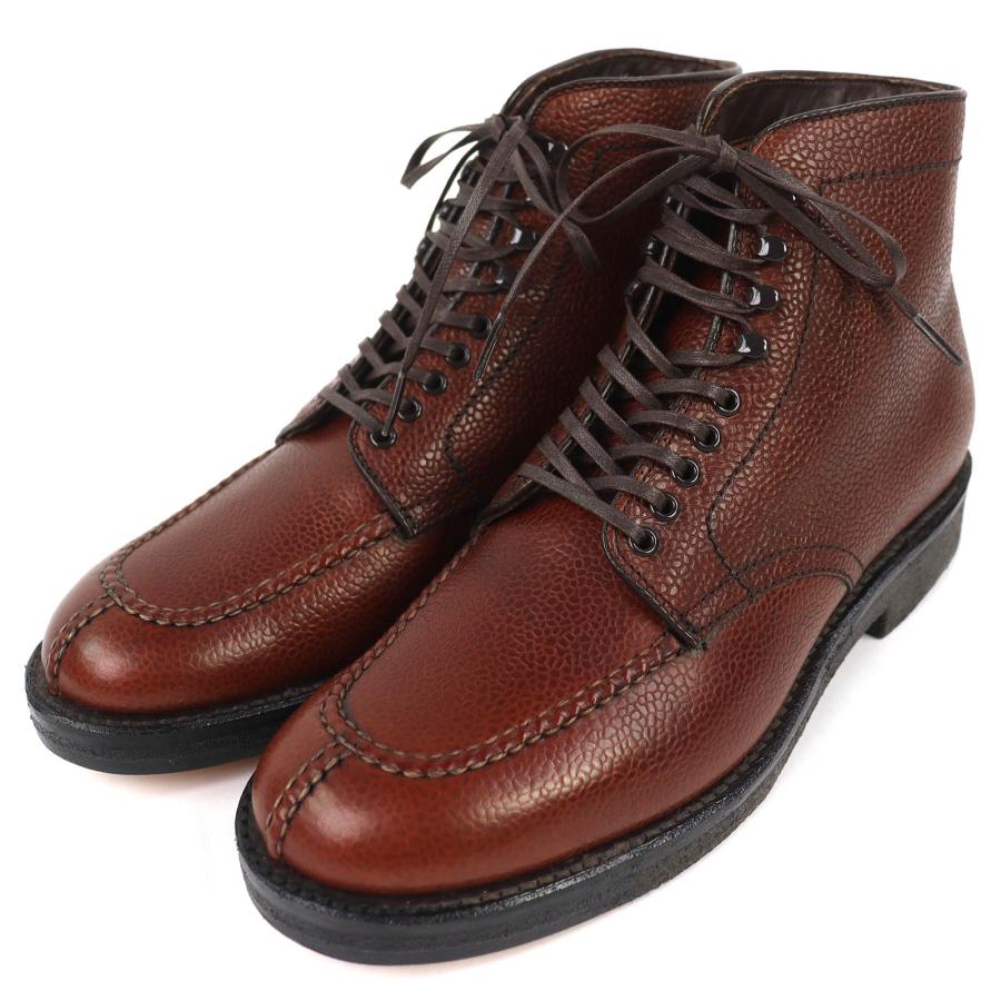 ALDEN（オールデン） 未使用品△ALDEN N7903H NATORIYA別注 ミリタリー 
