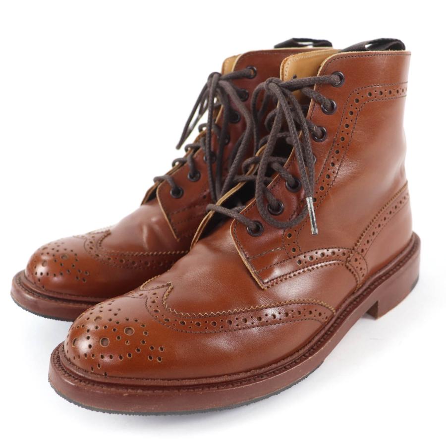 Tricker's（トリッカーズ） 美品☆Tricker's L5780 モールトン