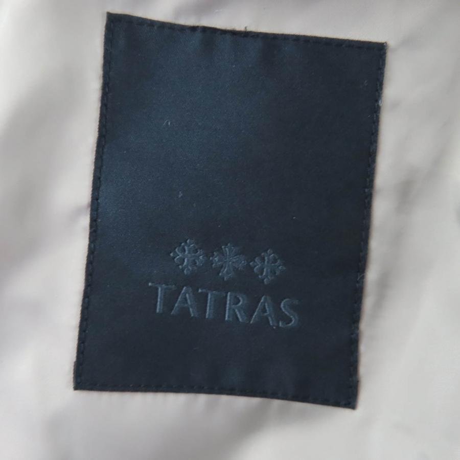 極美品☆TATRAS タトラス 23AW LTAT23A4973 NOLLEY’S ノーリーズ オーバーシルエット ボア コート ベージュ 2 正規品 レディースの画像