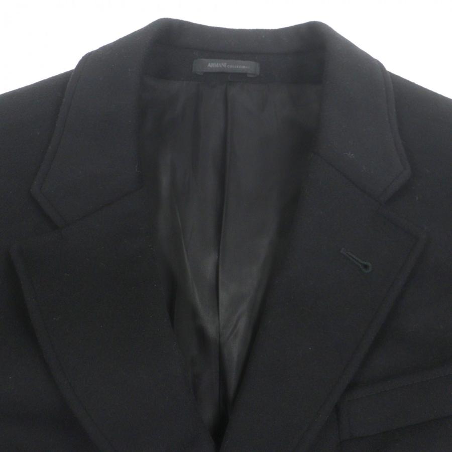 美品▽ARMANI COLLEZIONI アルマーニコレッツォーニ T LINE ウール