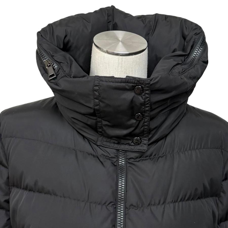 MONCLER（モンクレール） 良品☆MONCLER FLAMMETTE ロゴワッペン付 ZIP