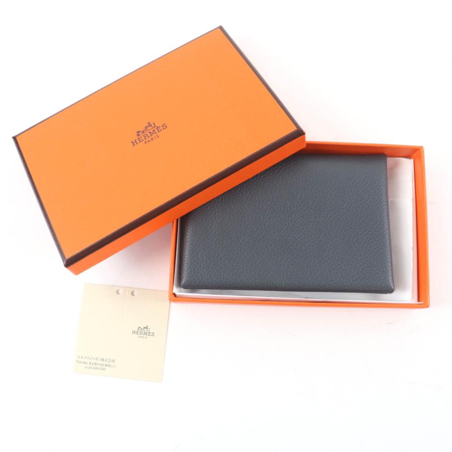 HERMES（エルメス） 美品☆HERMES カルヴィ デュオ グリミスティ 