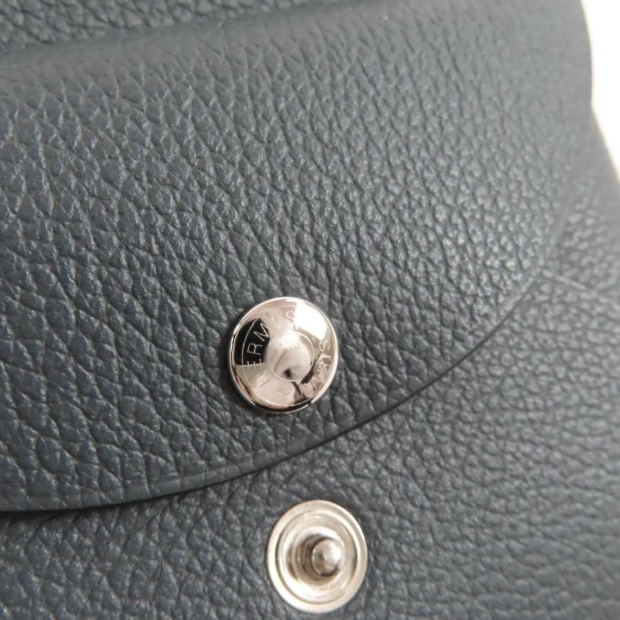 HERMES（エルメス） 美品☆HERMES カルヴィ デュオ グリミスティ