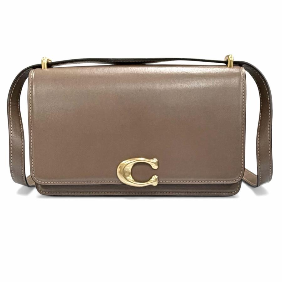 COACH（コーチ） 極美品◇COACH CC416 バンディット ショルダーバッグ 