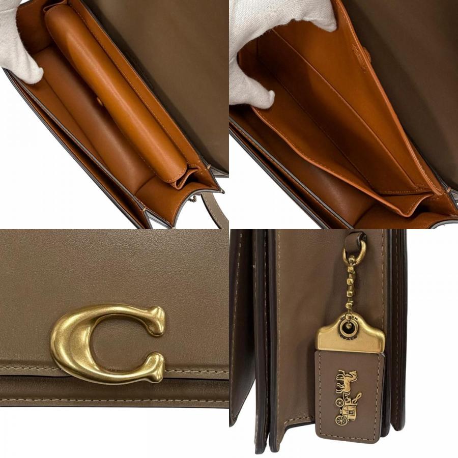 COACH（コーチ） 極美品◇COACH CC416 バンディット ショルダーバッグ 