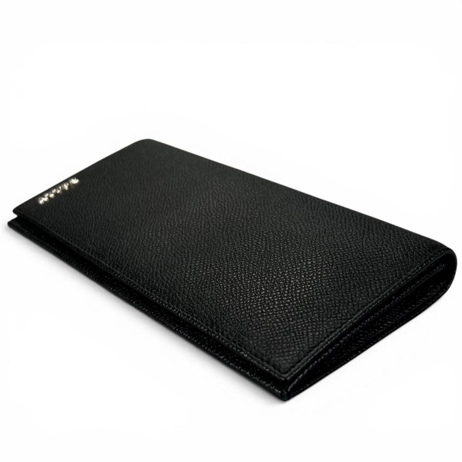 Bally（バリー） 極美品△BALLY LALIRO ロゴ金具付き レザー ロング