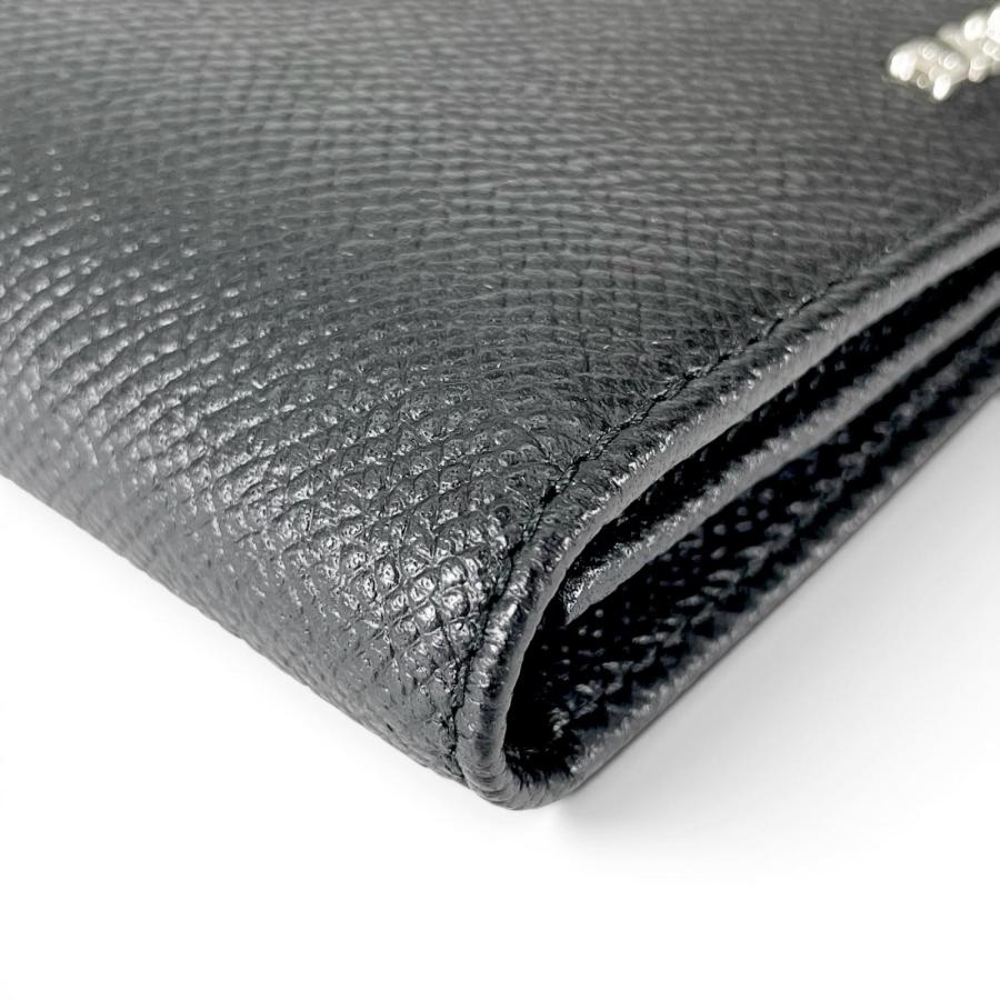 Bally（バリー） 極美品△BALLY LALIRO ロゴ金具付き レザー ロング