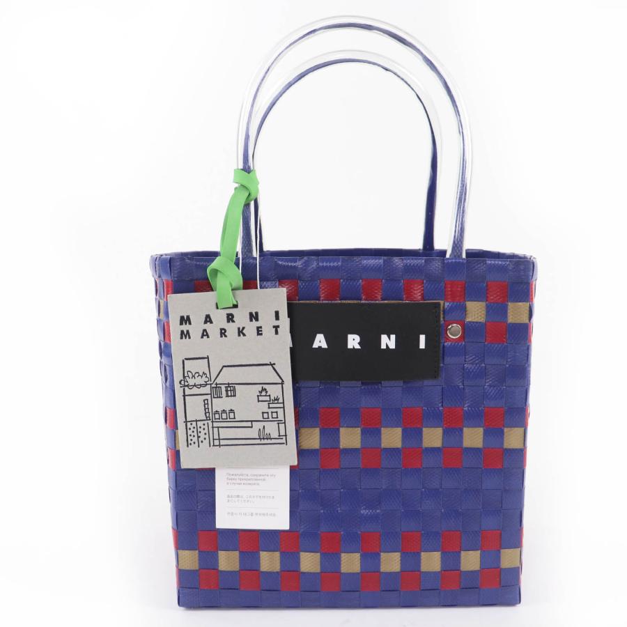 MARNI（マルニ） 未使用品☆MARNI マルニマーケット ピクニック