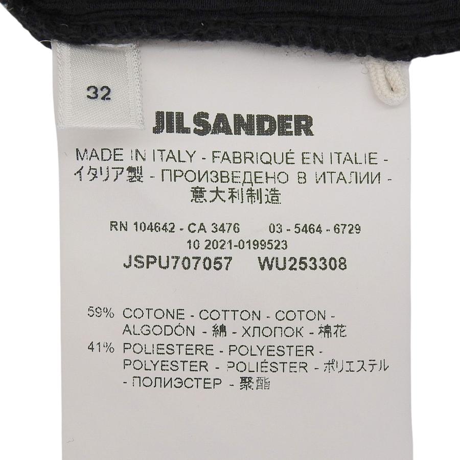 JIL SANDER（ジルサンダー） 極美品△JIL SANDER JSPU707057 コットン 