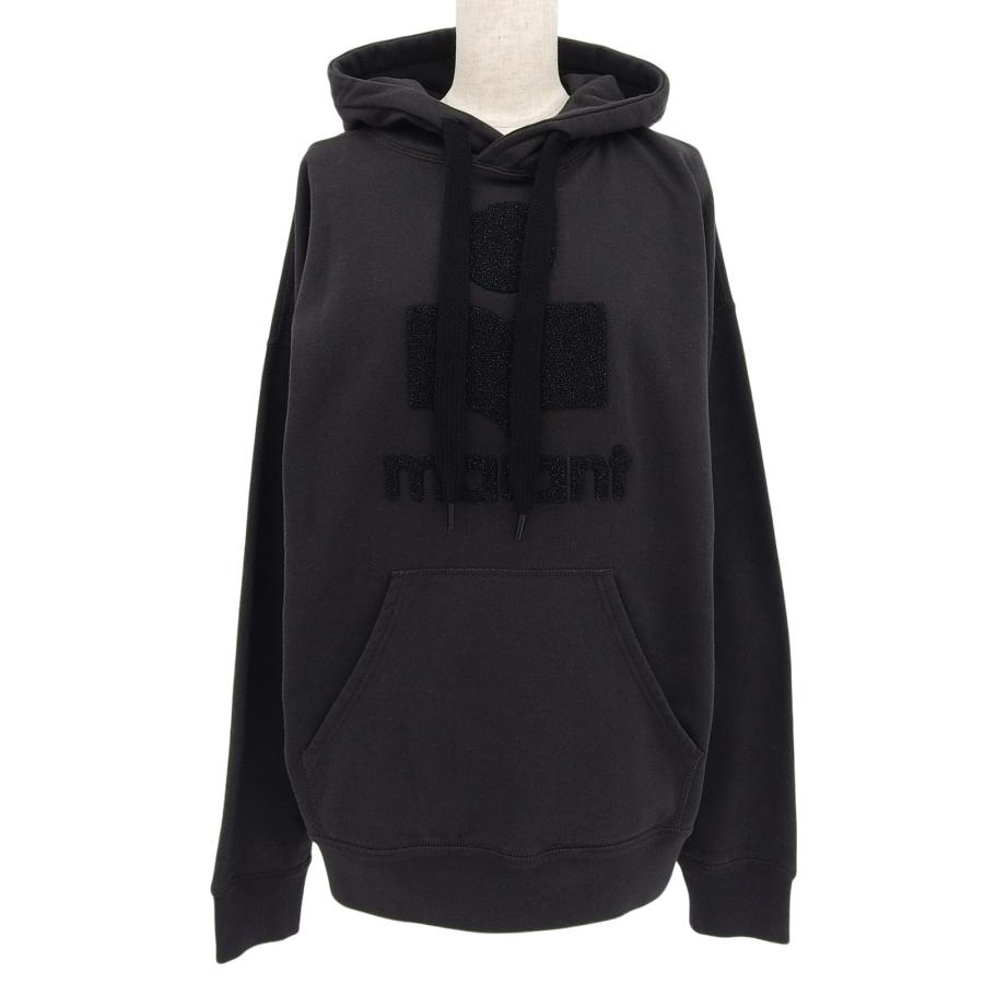 未使用品△ISABEL MARANT イザベルマラン SW0031 コットン ロゴ 