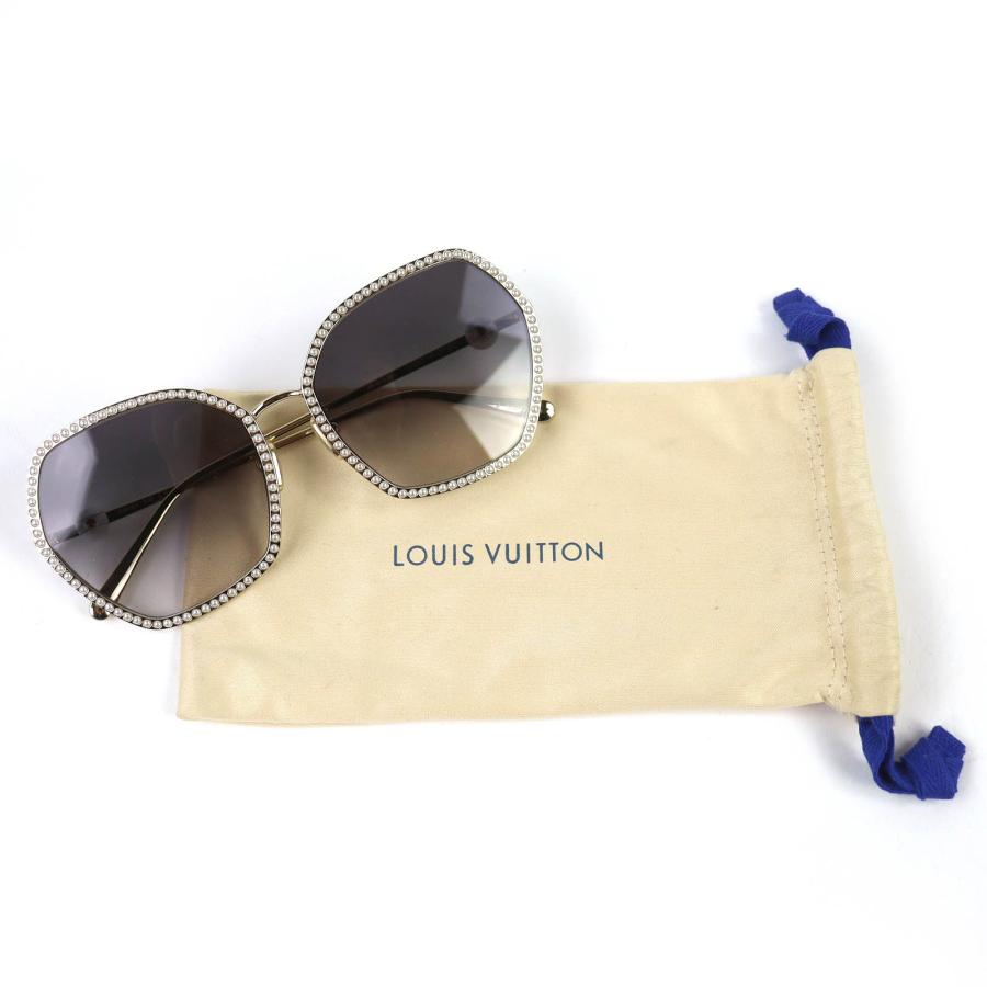 LOUIS VUITTON（ルイ・ヴィトン） 美品△LOUIS VUITTON Z2016U 948 LV