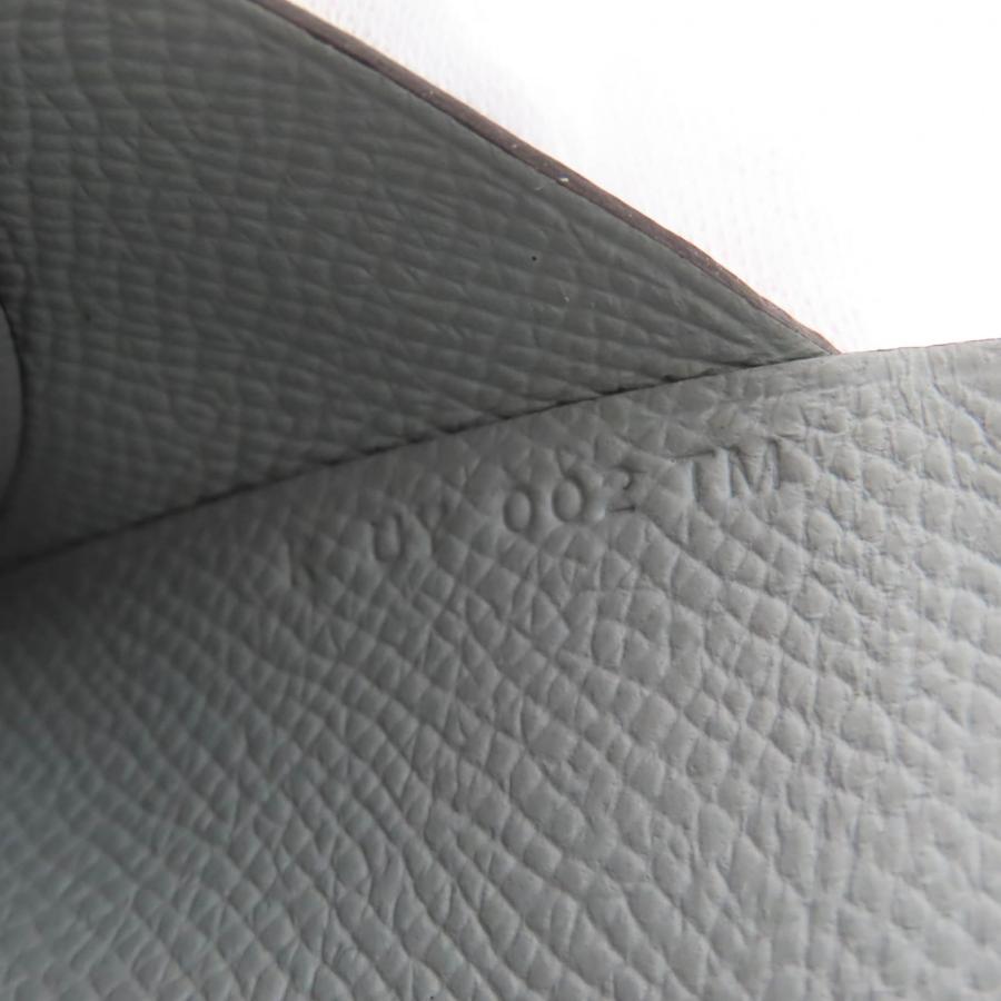 HERMES（エルメス） 極美品☆HERMES カルヴィ デュオ ヴォーエプソン 