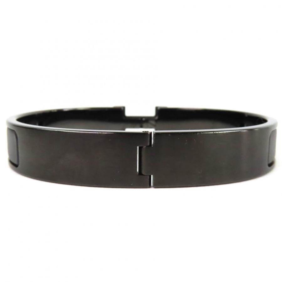 HERMES（エルメス） 極美品△HERMES エナメルブレスレット クリックHH