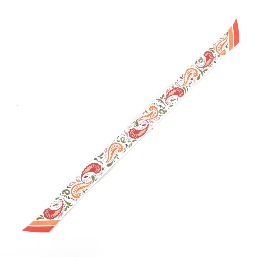 HERMES（エルメス） 未使用品☆エルメス ツイリー GUEPARDS BANDANA