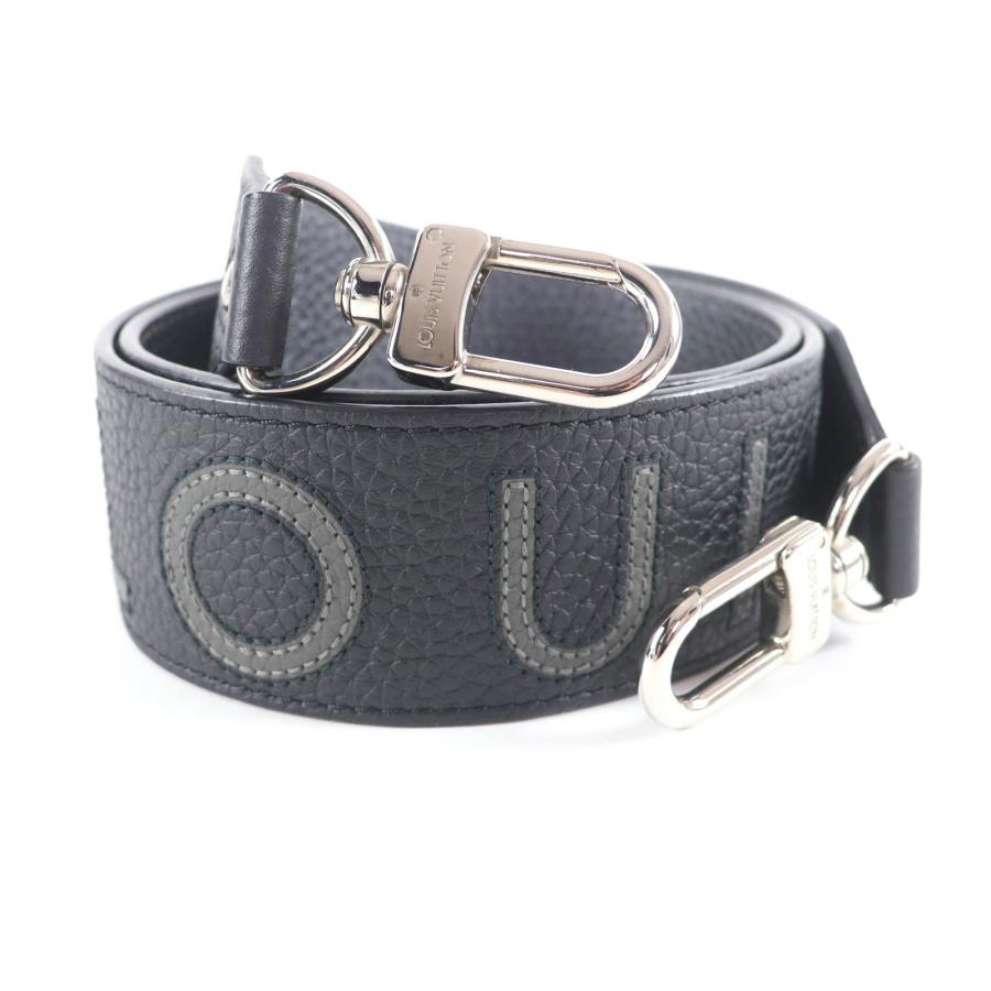 ルイ・ヴィトン 黒 ショルダーバッグ 保存袋付き Louis Vuitton ブラックショルダーバッグ 【公式通販】