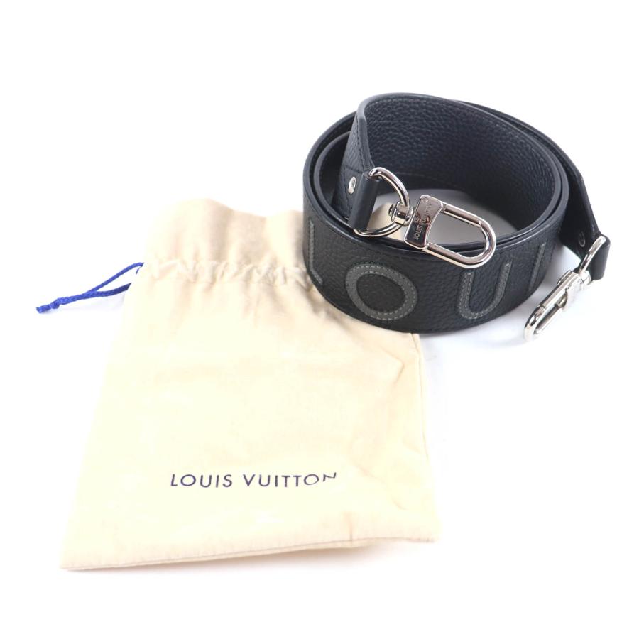 LOUIS VUITTON（ルイ・ヴィトン） 美品☆LOUIS VUITTON J02392 ロゴ