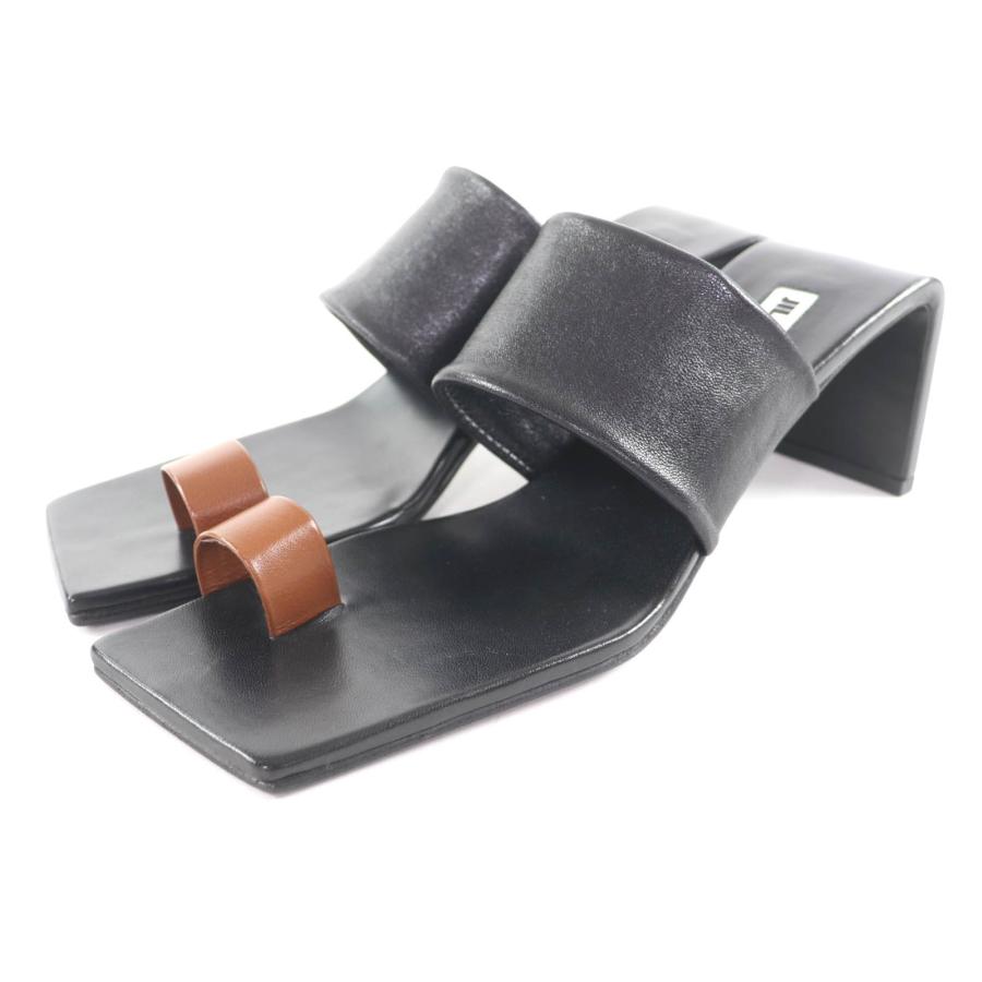 JIL SANDER（ジルサンダー） 極美品☆JIL SANDER J15WP0112 バイカラー