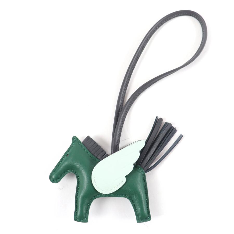 HERMES（エルメス） 未使用品☆HERMES ロデオチャーム ペガサスPM 