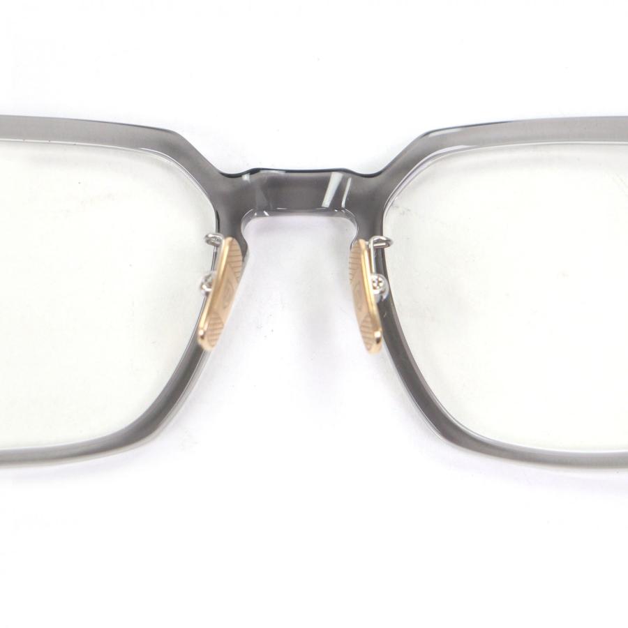 未使用品□DITA ディータ DTX468-A-03 RAMIDA ウェリントンフレーム