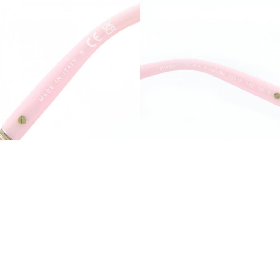 CHANEL（シャネル） 極美品☆CHANEL 5547-Q バタフライ シェイプ